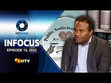 Infocus Ep.13, 2022