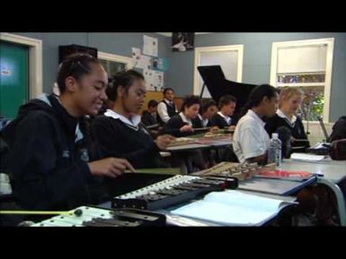 Inspiring Islanders -- Music Teacher Malcolm Lakatani