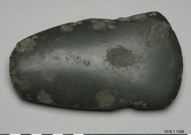 ax leaf, ax, stone adze