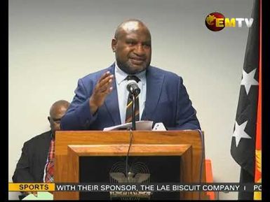 National EMTV News | 21st November 2020