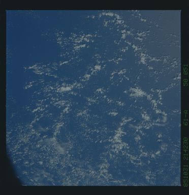 61A-50-051 - STS-61A - STS-61A earth observations