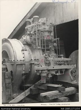 Generator, Penang Mill