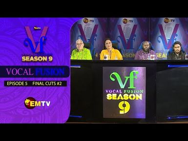 Vocal Fusion Season 9 - Episode 5 (Final Cuts 2)