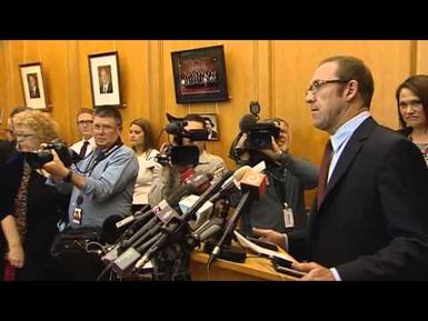 Pacific reaction to Labour's new Leader, Andrew Little