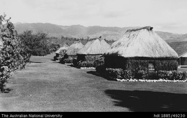 Lautoka - CSR's training farm for Fijian youth at Drasa