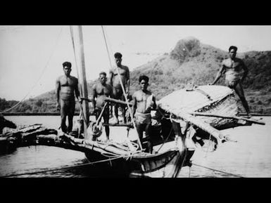 Maritime and Underwater Archaeology in Micronesia | Ep.11