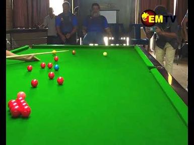 PMBSA TOURNAMENT RESULT