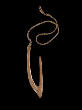 Matau (fish hook)