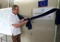 Visit of Andris Piebalgs, Member of the EC, to the Pacific Islands