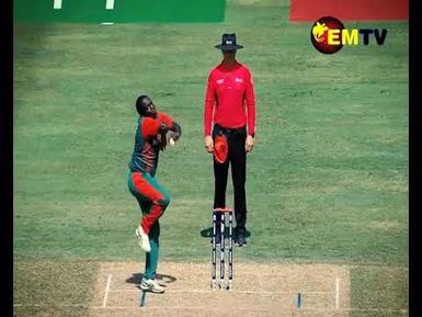 CRICKET TRIALS FOR SELECTION