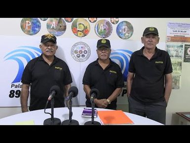 Update Talk Show with USAFVAP (02APR24)