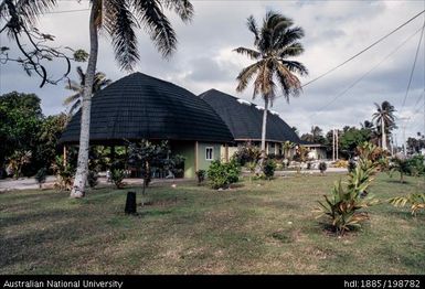 Tonga - Tonga National Cultral Centre