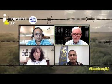 Independent Lens: Missing In Brooks County | PBS Hawaiʻi Panel Discussion
