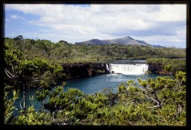 Chutes de Madelaine