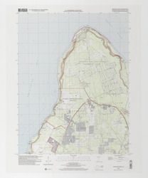 2002 Ritidian Point Quadrangle,(1:24000)