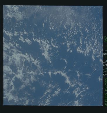 STS056-81-057 - STS-056 - Earth observations taken from Discovery during STS-56 mission