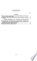 Is the Millennium Challenge Corporation overstating its impact? : the case of Vanuatu : hearing before the Subcommittee on Asia, the Pacific, and the Global Environment of the Committee on Foreign Affairs, House of Representatives, One Hundred Tenth Congress, first session, July 26, 2007