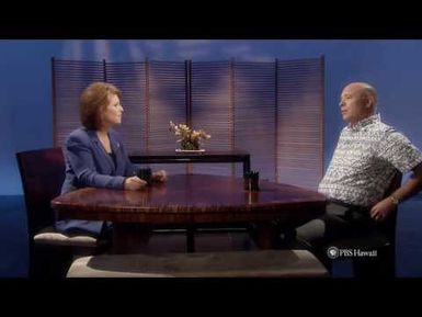 Michael Broderick | Long Story Short with Leslie Wilcox