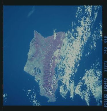 STS073-745-048 - STS-073 - Earth observations taken from shuttle orbiter Columbia