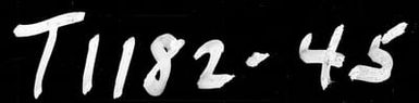 Subject Files, Subgroup III, 1931-1954: Series No. 14, cont: Government of Guam THRU Reports to the United Nations, 1947-1956