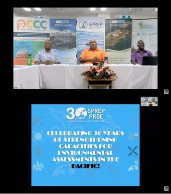 PNEA Webinar: Strengthening Strategic Environmental Assessment in the Pacific.