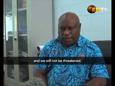 ACP Explains Case