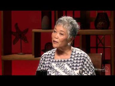Marie Milks | Long Story Short with Leslie Wilcox