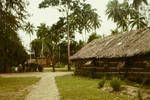 Dormitories at Liap Residential School for boys, New Ireland, Apr 1965