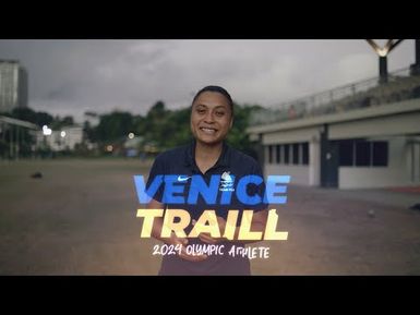 Fresh 2024 | Ep 20 - Talanoa with Taekwondo Olympian Venice Traill and take a Tiki Tour of Takapuna.