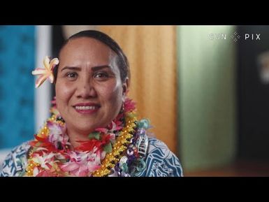 Meet passionate Vagahau Niue educator Lynn Pavihi | SunPix Awards 2020