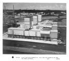 3-unit power block presentation. Nike X test site, Kwajalein, May 1964.