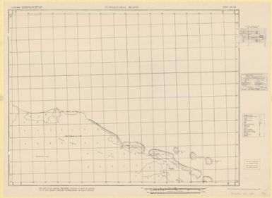 Guadalcanal Island, 1:25,000 (sheet 24)