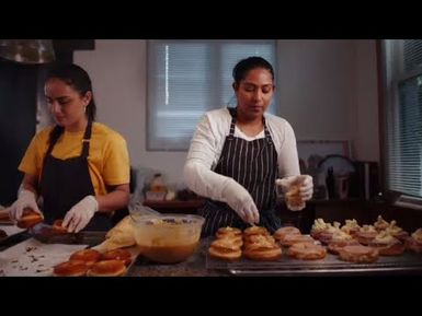 Doe Donuts bring the Cook Islands recipe with a modern twist