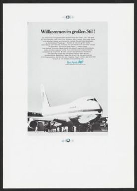 Willkommen im großen Stil!