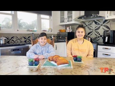 How to make Funafuna: Tuvalu traditional fried doughnuts