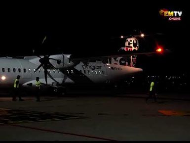NEW AIRCRAFT