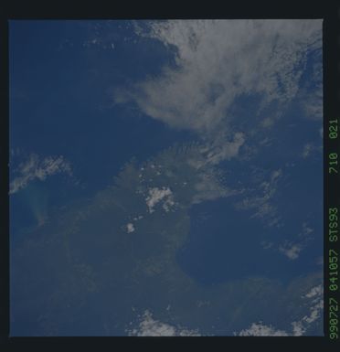 STS093-710-021 - STS-093 - Earth observations taken from Space Shuttle Columbia during STS-93 mission