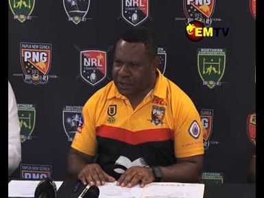 PNG RFL SIGNS PARTNERSHIP