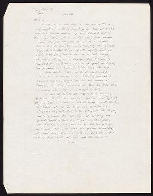 Lehner, Philip N., 1964-1965