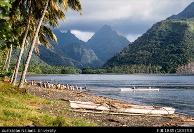 Tahiti - Tautira Bay