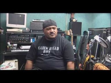 TAGATA PASIFIKA: Cook Island Ukelele band Kabin Bread Boys