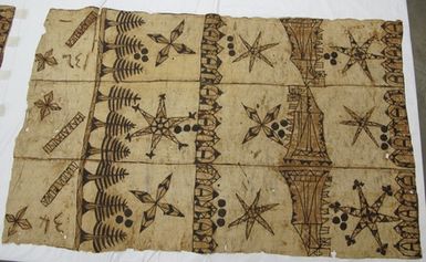 bark cloth