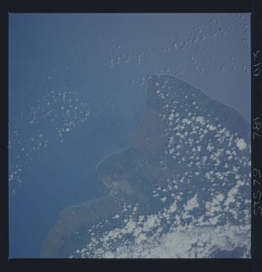STS079-781-013 - STS-079 - Earth observations taken during STS-79 mission