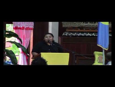 6th NGIRBELAU Health Conference (Part 2) (8/14/18)