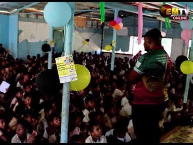 MILNE BAY SAVINGS CAMPAIGN