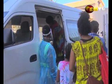 Three Children Dead