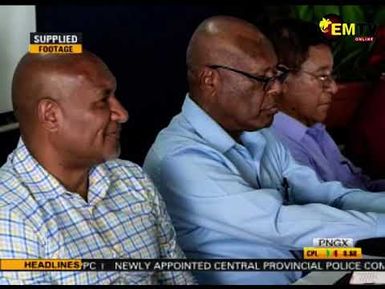National EMTV News, Tuesday 5th September 2023