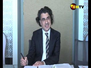 IMF ON K3 25 BILLION LOAN