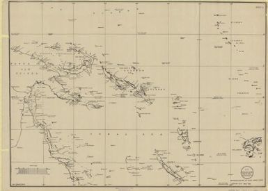 [Southwest Pacific] / GSI, First Aust. Army ; reproduced by 2/1 Aust. Army topo. Survey Coy. May '431