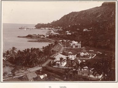 Levuka, 1903